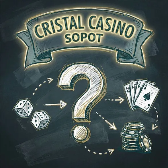 Gry i rozrywka w kasynie Sopot | Cristal Casino Sopot