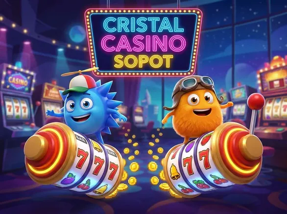 Gry na automatach slotowych online | Cristal Casino Sopot